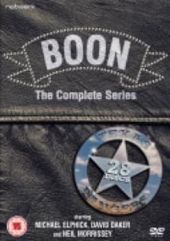 Boon - The Complete Series