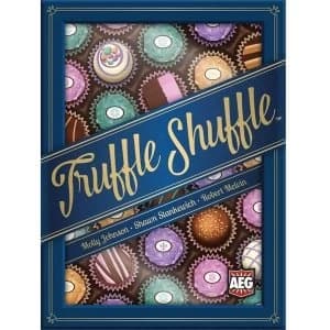 Truffle Shuffle Card Game