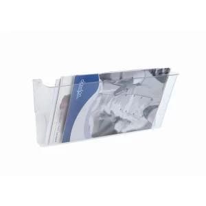 Oversized Wall Mounted Legal Literature Holder Crystal Landscape