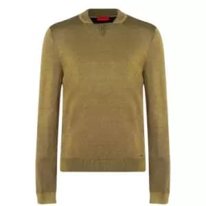 Hugo Scollon Jumper - Brown