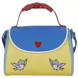 Loungefly Disney Snow White Cosplay Bow Handbag
