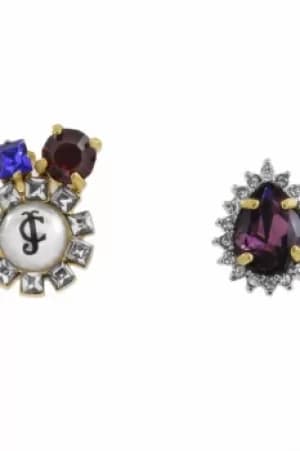 Juicy Couture Jewellery Stud Earrings JEWEL WJW611-710-U