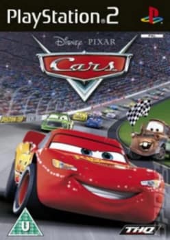 Cars PS2 Game