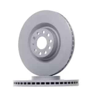 ZIMMERMANN Brake disc 100.3301.20 Brake rotor,Brake discs VW,AUDI,SKODA,Golf V Schragheck (1K1),Passat Variant (3C5),GOLF VI (5K1)