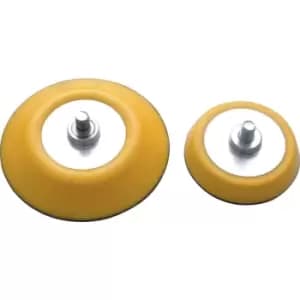 50MM (2") Flexible Backing Pad for Hook-N-Loop M6X1