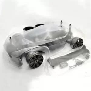 Hobao Hyper Vt Electric On-Road 1/8Th Roller Chassis (80%)