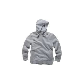 T54078 Worker Hoodie Grey Marl XXL - Scruffs