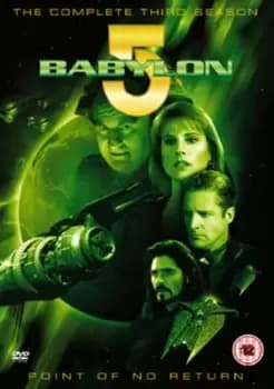 Babylon 5 Season 3 - DVD Boxset