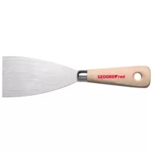 Gedore Scraper blade-w.60mm wood.handle w.hole