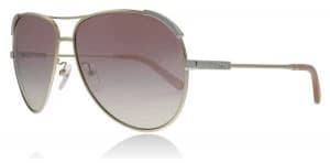 Chloe Eria Sunglasses Light Gold / Peach 709 60mm