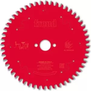 Freud LP85M Bilaminated Panel and Aluminium Cutting Circular Saw Blade160 160mm 42T 20mm