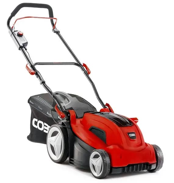 Cobra MX3440V 34cm 40V Cordless Push Lawnmower