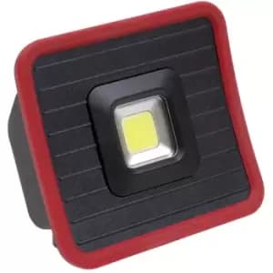 Rechargeable Pocket Floodlight with Power Bank 10W COB LED