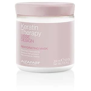 LISSE DESIGN KERATIN THERAPY rehydrating mask 200ml