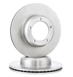 RIDEX Brake disc LAND ROVER 82B0987 LR017952,FTC902,LR017952 Brake rotor,Brake discs,Brake rotors