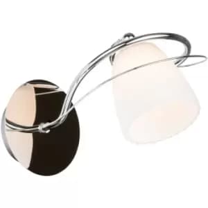 Netlighting Tipene Modern 1 Light Wall Lamp, G9
