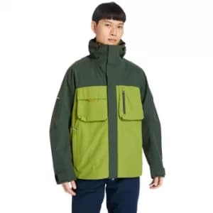 Timberland Ecoriginal Waterproof Jacket For Men In Green Green, Size L