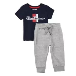 Ben Sherman Ben Mod S T & Jg St Bb99 - Blue