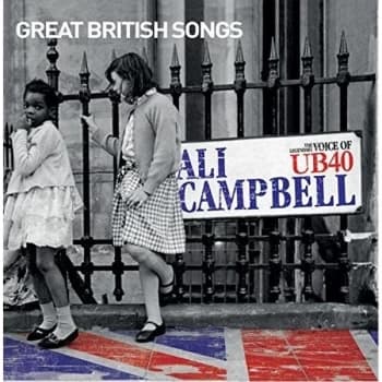 Ali Campbell - Great British Songs Vinyl