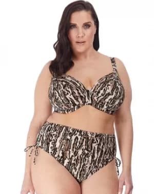 Elomi Fierce Plunge Wired Bikini Top