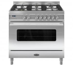 Britannia Delphi 90 RC9SGDES Dual Fuel Range Cooker