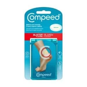 Compeed Blister Plasters Medium Pack of 5