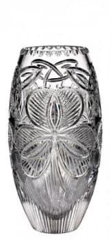 Waterford Irish Shamrock Vase