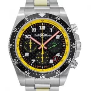 Vintage BR V3-94 R.S.19 Steel Mens Watch