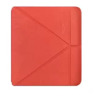 Rakuten Kobo N418-AC-RD-E-PU e-book reader case 17.8cm (7") Folio Red