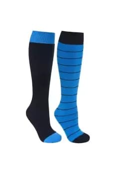 Toppy Ski Tube Socks (2 Pairs)