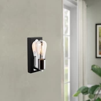 Karain - N-1353 Black Wall Lamp