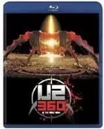 U2 - 360 Degrees At The Rose Bowl (Bluray)
