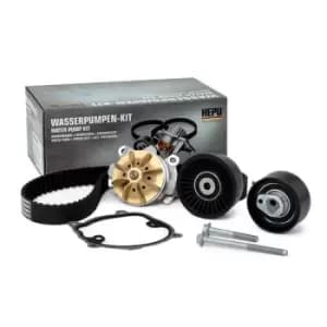 HEPU Water Pump + Timing Belt Kit PK09560 OPEL,RENAULT,NISSAN,Vivaro A Kastenwagen (X83),Vivaro A Combi (X83),Movano Kastenwagen (X70)