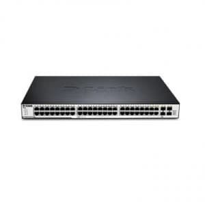 D-Link DGS-3120-48TC/SI network switch Managed L2+