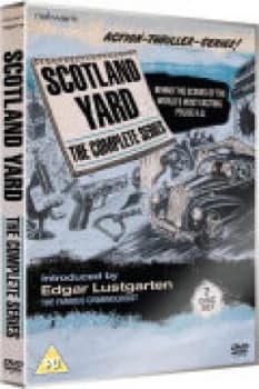 Scotland Yard - The Complete Series