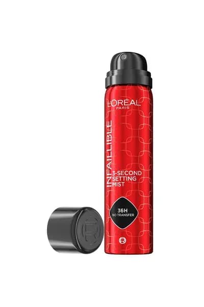 LOreal Paris Infallible 3-Second Setting Spray Multi