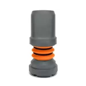 Flexyfoot Shock Absorbing Crutch Ferrule - Grey - 19mm