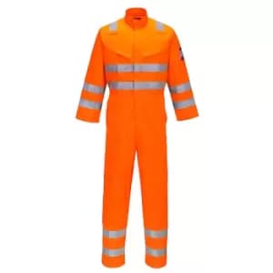 Portwest MV29 Modaflame Hvo Coverall Orange 3XL 31"