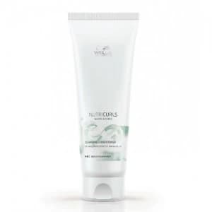 Wella Nutricurls Cleansing Conditioner For Waves & Curls 250ml