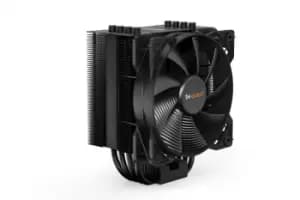 Be Quiet! BK007 Pure Rock 2 Black Heatsink & Fan Intel & AMD Sockets 12cm PWM Fan 150W TDP