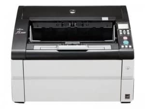 Fujitsu FI-6400 Production Low Volume Scanner