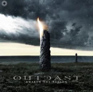 Awaken the Reason by Outcast CD Album