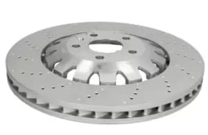 SHW Performance Brake disc Front Axle AFX41521 Brake rotor,Brake discs AUDI,SEAT,CUPRA,TT Coupe (8J3),TT Roadster (8J9),Leon Schragheck (5F1)
