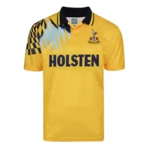 Tottenham Hotspur 1992 Away Retro Football Shirt