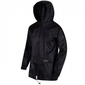 Regatta Stormbreak Waterproof Jacket - Black