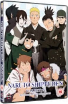 Naruto Shippuden Box 38 (Episodes 487-500)