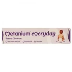 Metanium Everyday Barrier Ointment 40g