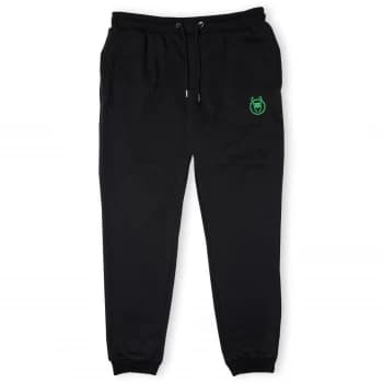 Marvel Loki Logo Unisex Joggers - Black - L - Black