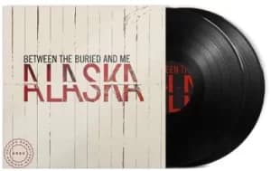 Between The Buried And Me Alaska (2020 Remix) LP multicolor