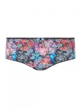 Freya Forest song floral short Black
